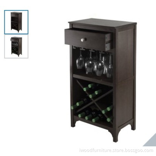 24 Bottle Cabinet